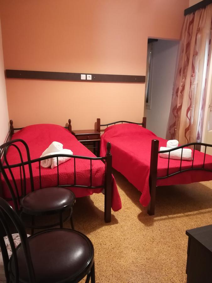 Stella Rooms Tolo Luaran gambar